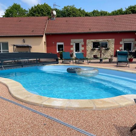La Villa Du Fresneaux Aunou-sur-Orne Esterno foto