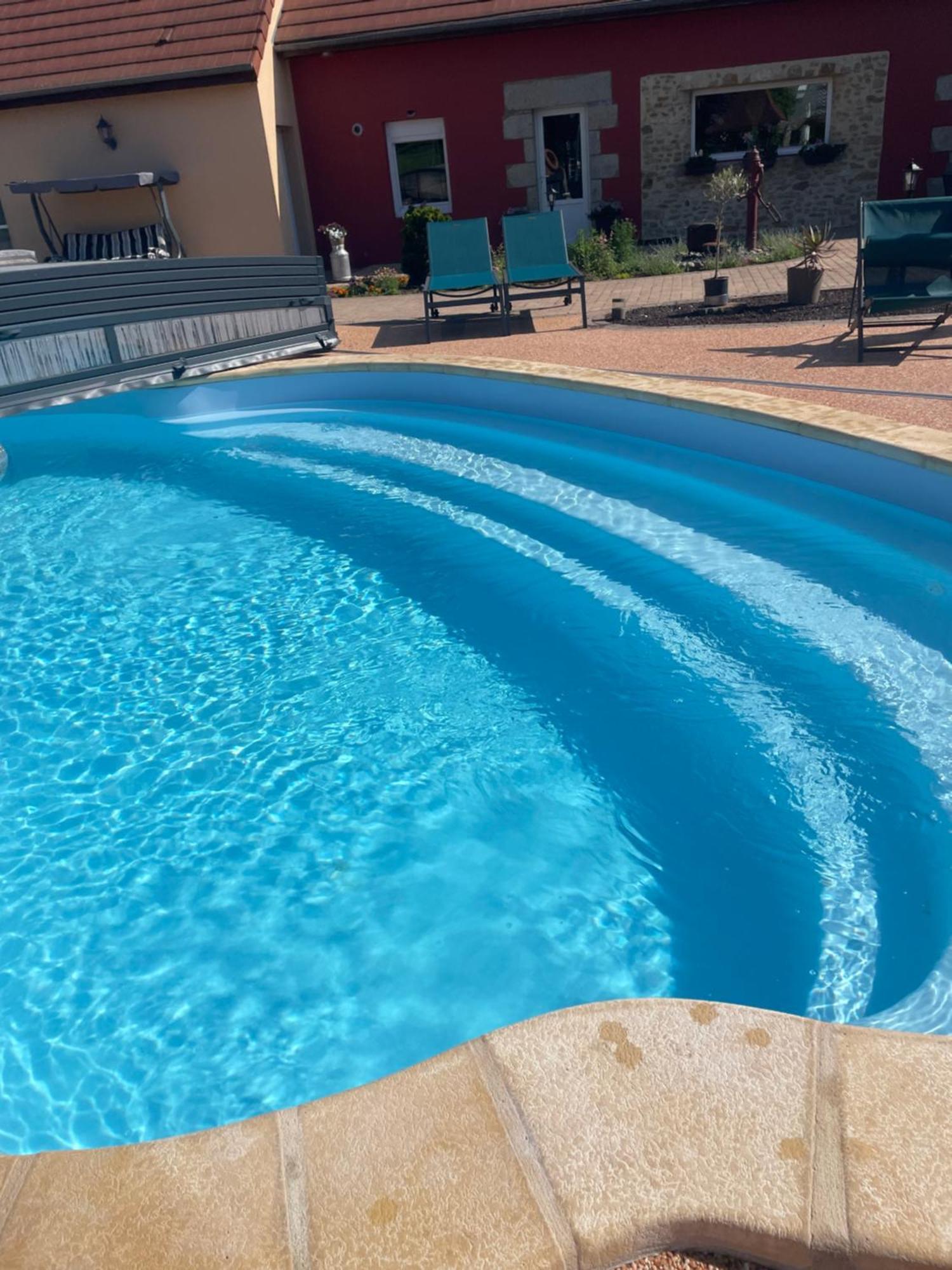 La Villa Du Fresneaux Aunou-sur-Orne Esterno foto