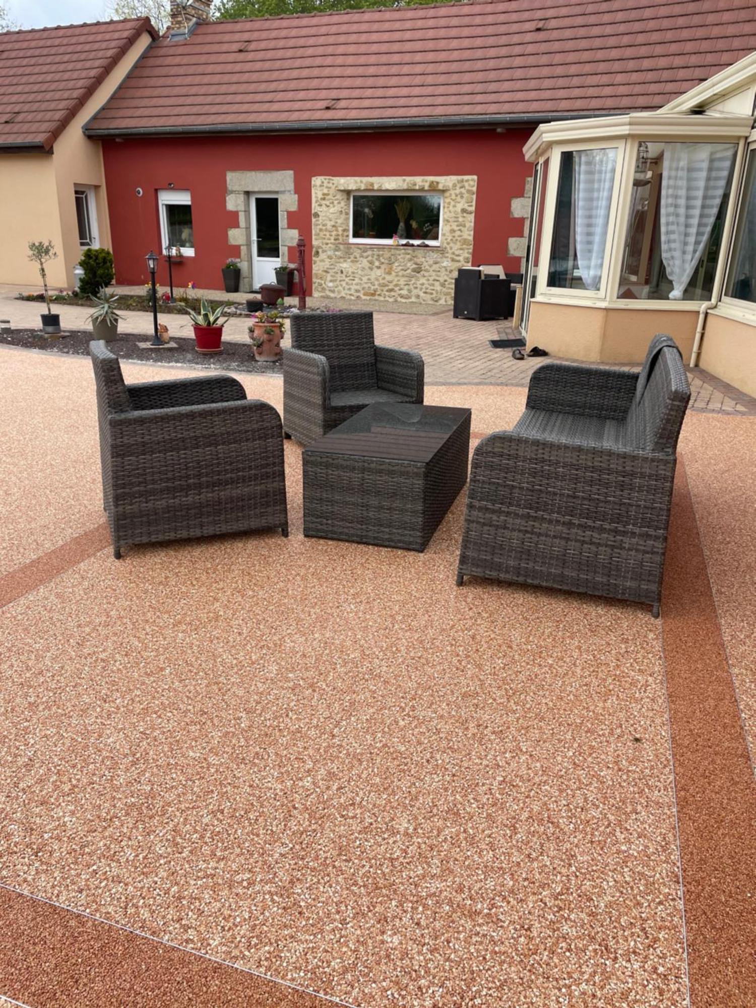 La Villa Du Fresneaux Aunou-sur-Orne Esterno foto